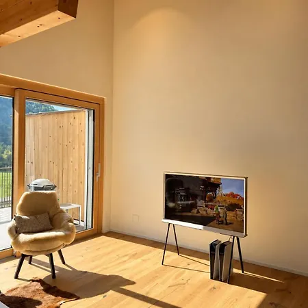 Modern Alpine Close To Wef Davos Appartement Schiers