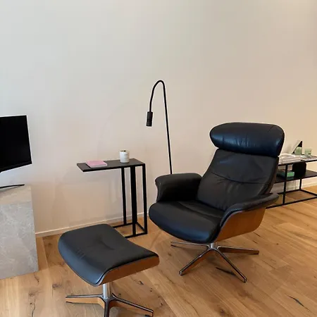 Modern Alpine Close To Wef Davos Appartement Schiers
